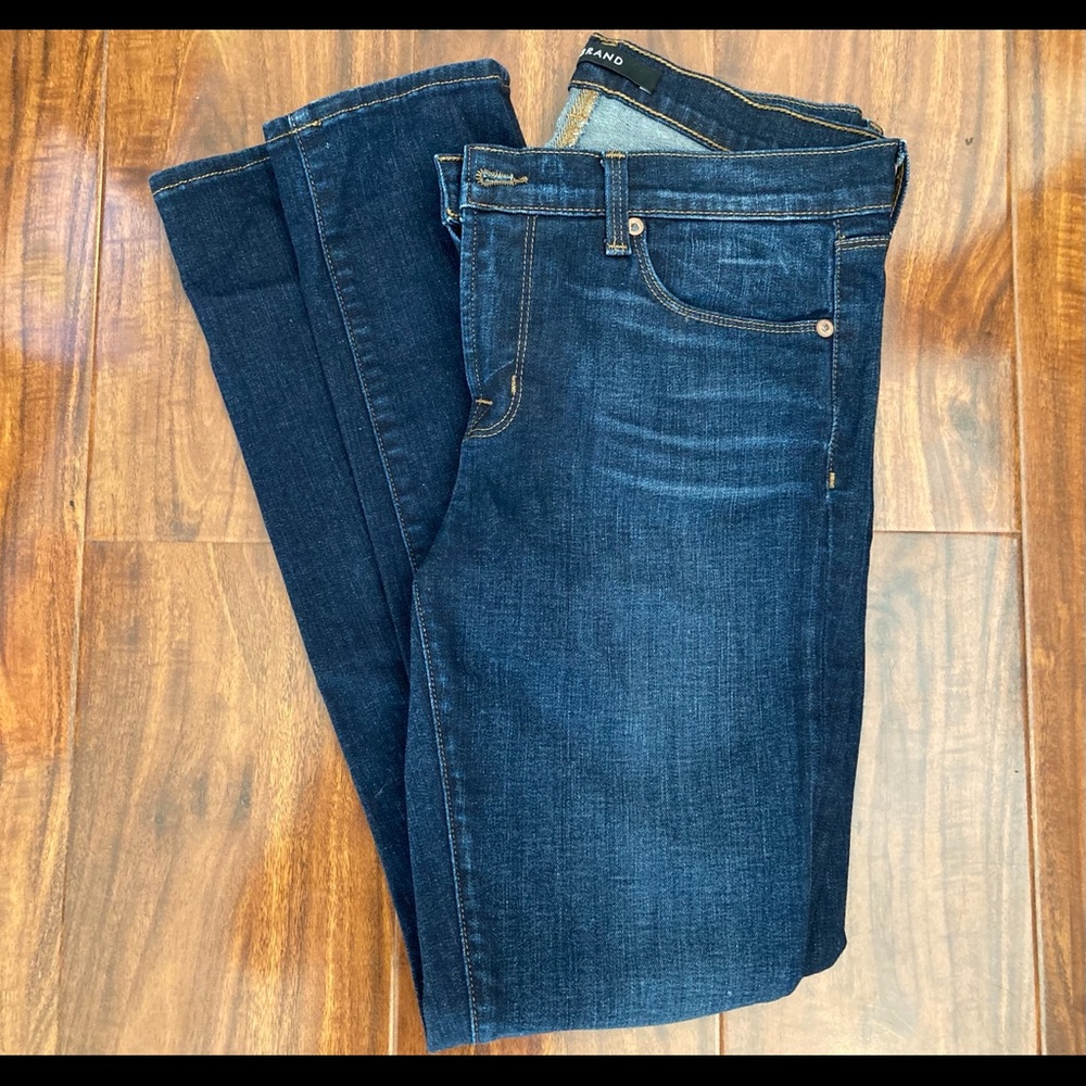 J Brand Skinny leg jeans